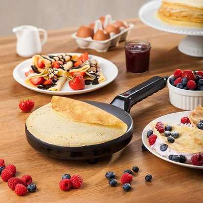 UAE - صانعة الخبز العربي الكهربائيه و الكريب - Makfool