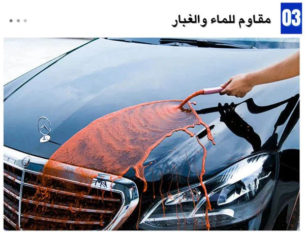 ™WEICA نانو سيراميك لحماية وتلميع طلاء سيارتك 500مل 🔥 الاكثر مبيعاً في الامارات - Makfool